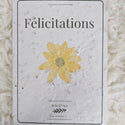 Félicitations