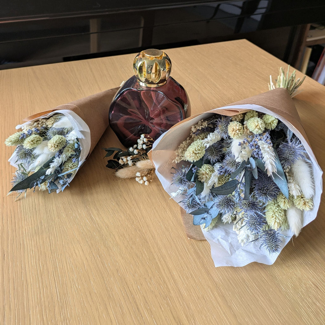 Pourquoi offrir des fleurs séchées ?