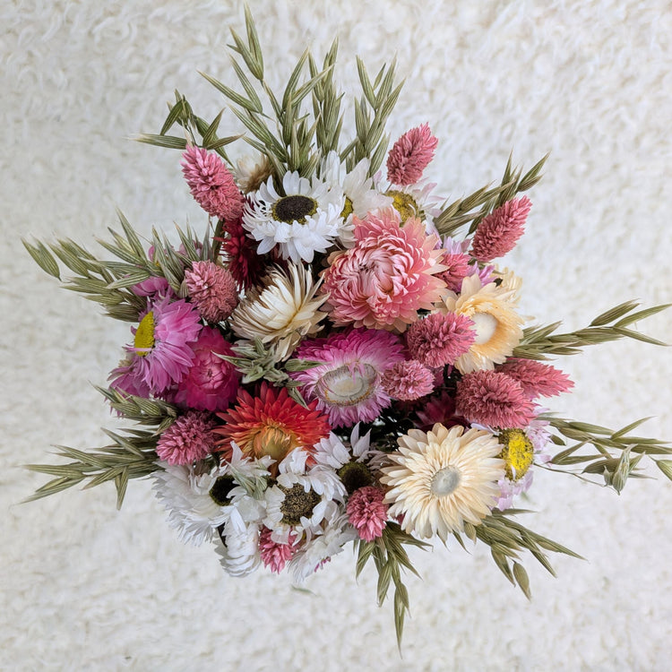 Les Bouquets Séchés